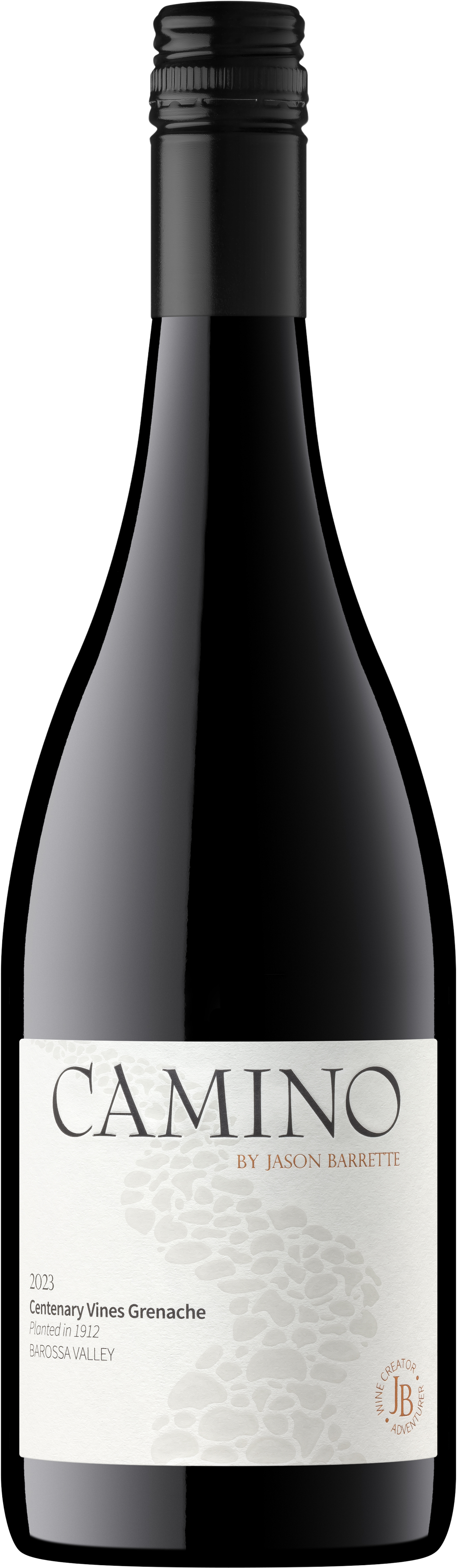 Camino by Jason Barrette Centenary Vines Grenache 2023 Barossa Valley